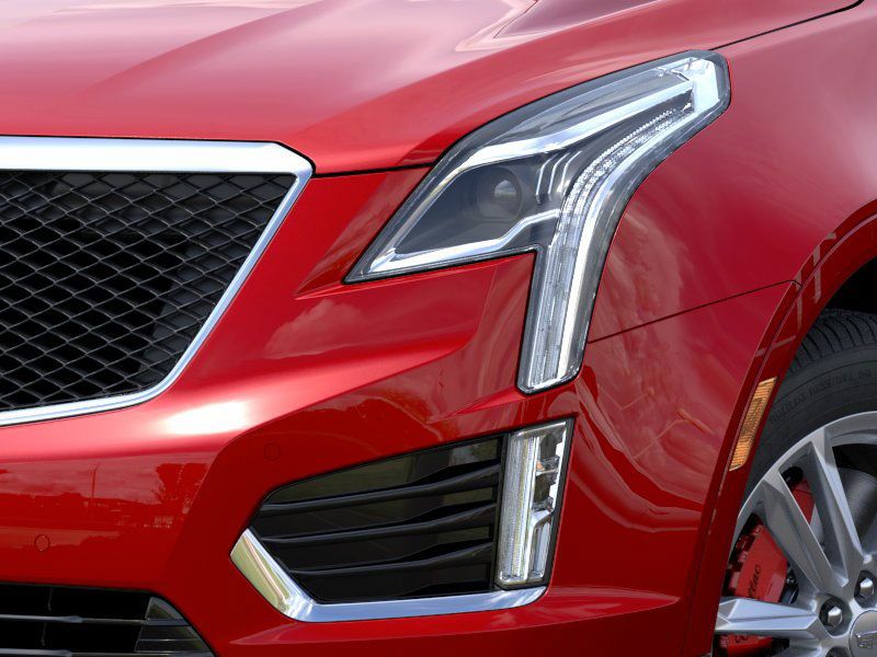 new 2025 Cadillac XT5 car, priced at $61,410