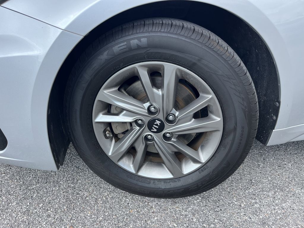 used 2019 Kia Optima car, priced at $12,992