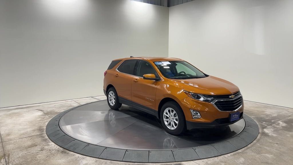 used 2019 Chevrolet Equinox car, priced at $17,318