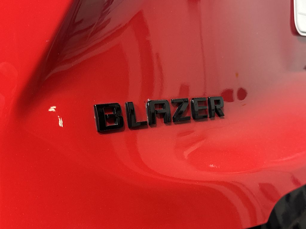 used 2023 Chevrolet Blazer car, priced at $32,497