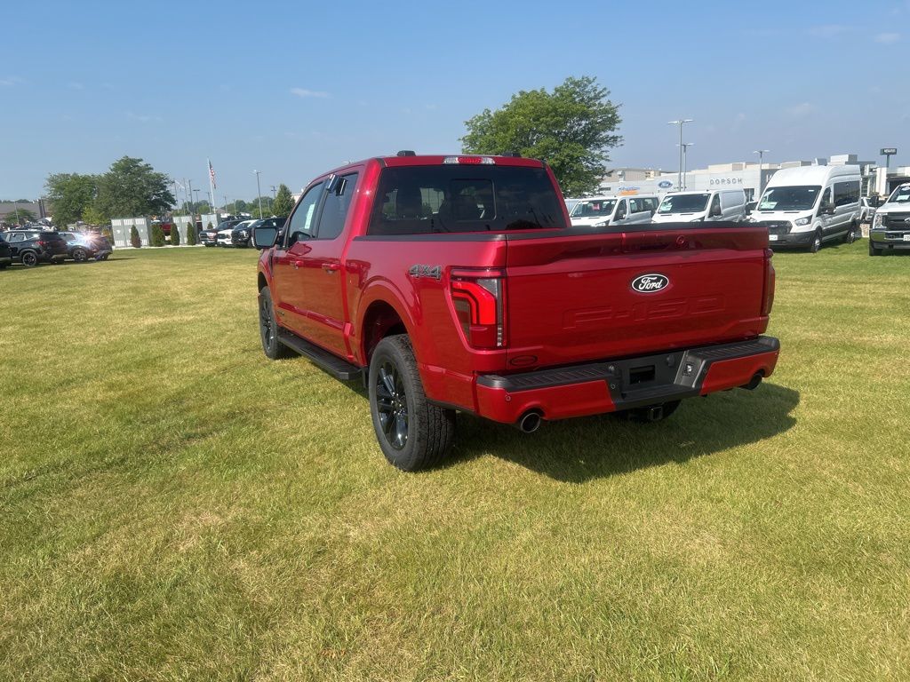 new 2025 Ford F-150 car, priced at $68,695