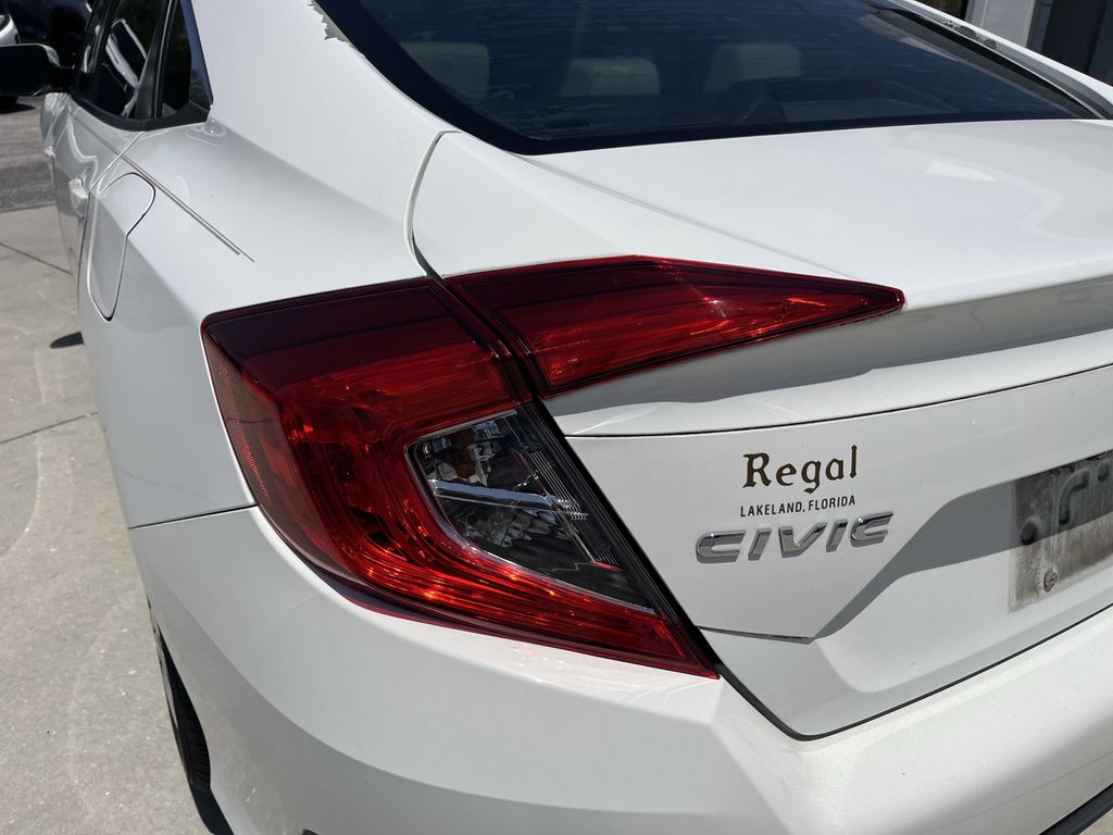 used 2016 Honda Civic car, priced at $12,991