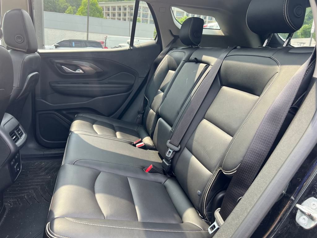 used 2018 GMC Terrain car, priced at $16,850