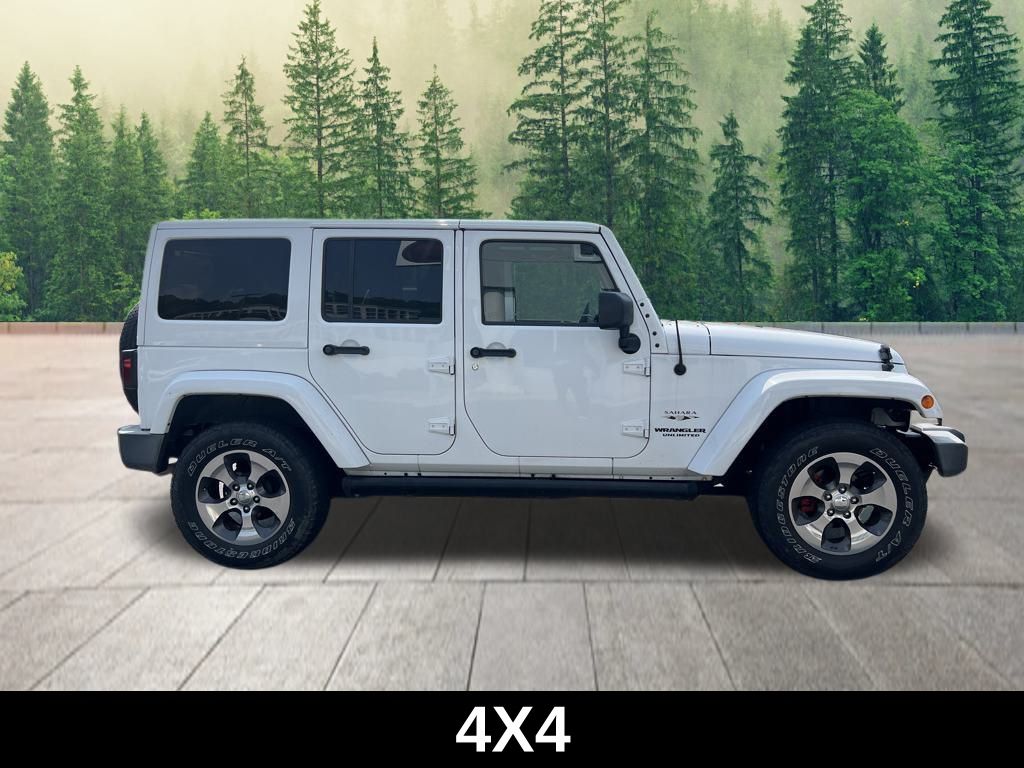 used 2016 Jeep Wrangler car, priced at $21,900