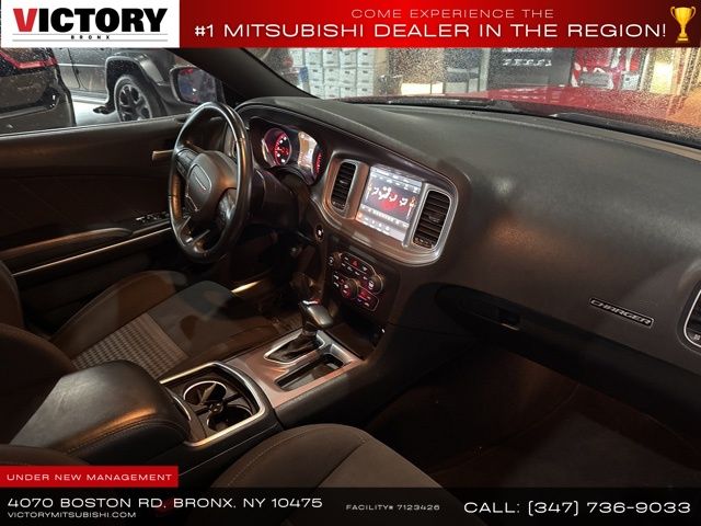 used 2023 Dodge Charger car, priced at $17,550