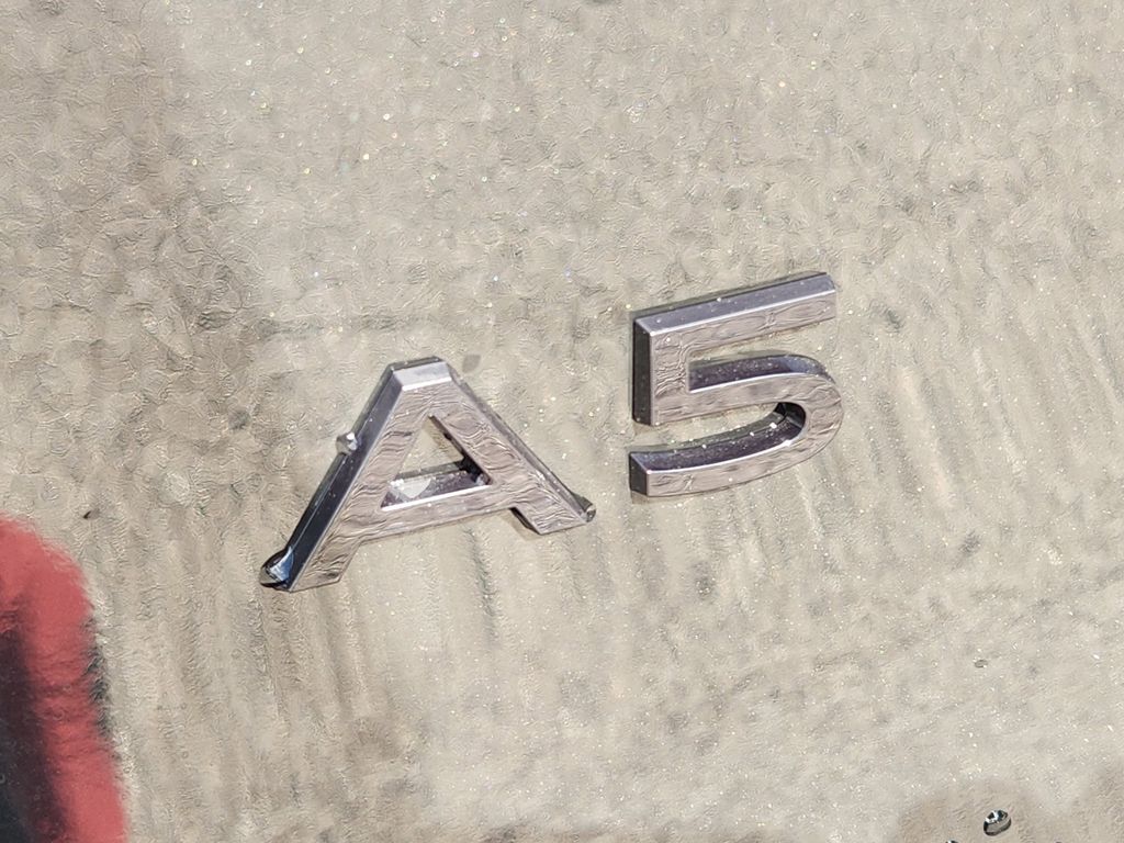 new 2025 Audi A5 car, priced at $54,025