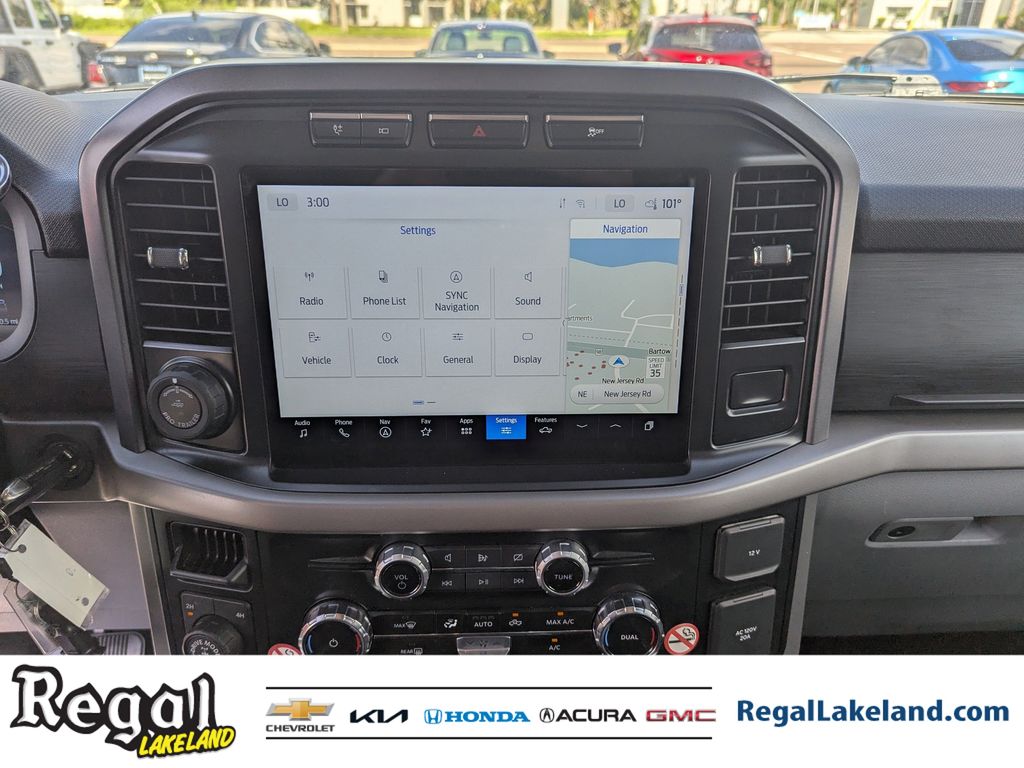 used 2024 Ford F-150 car, priced at $42,991