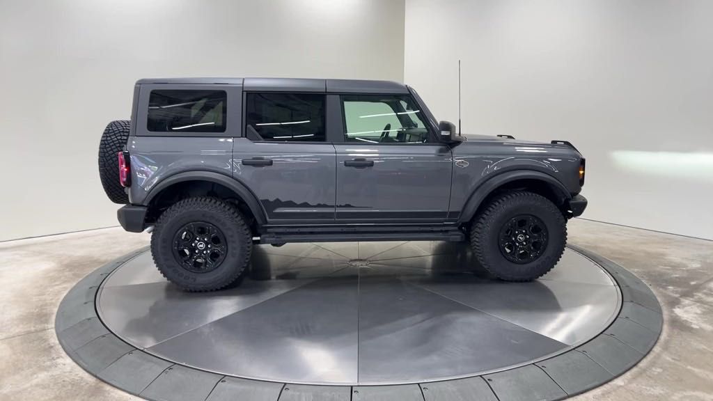 new 2024 Ford Bronco car, priced at $62,910