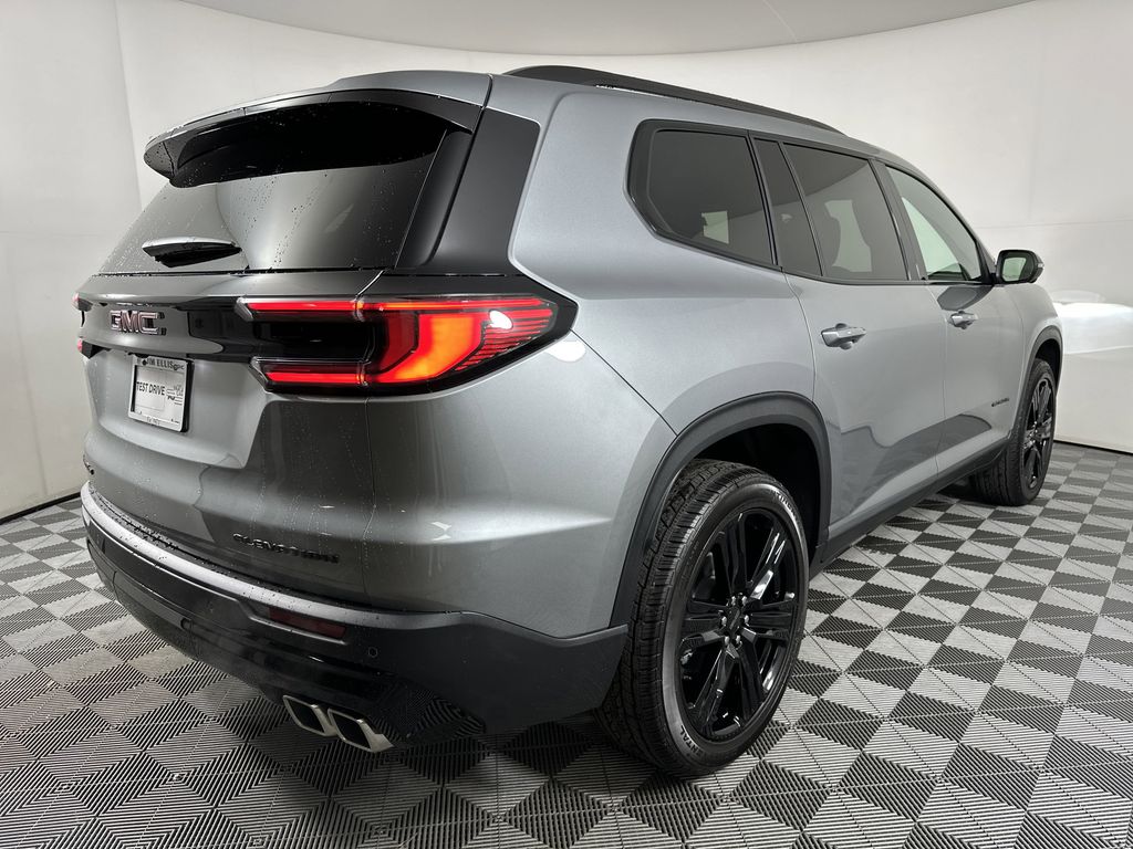 new 2025 GMC Acadia car, priced at $50,624
