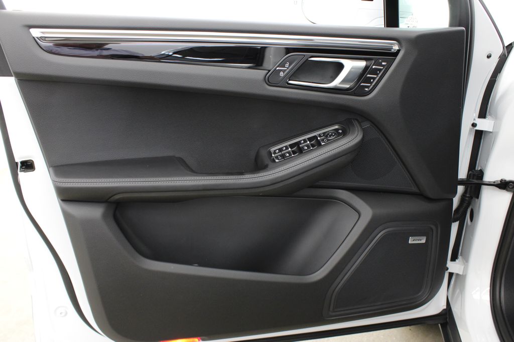 used 2024 Porsche Macan car, priced at $72,988