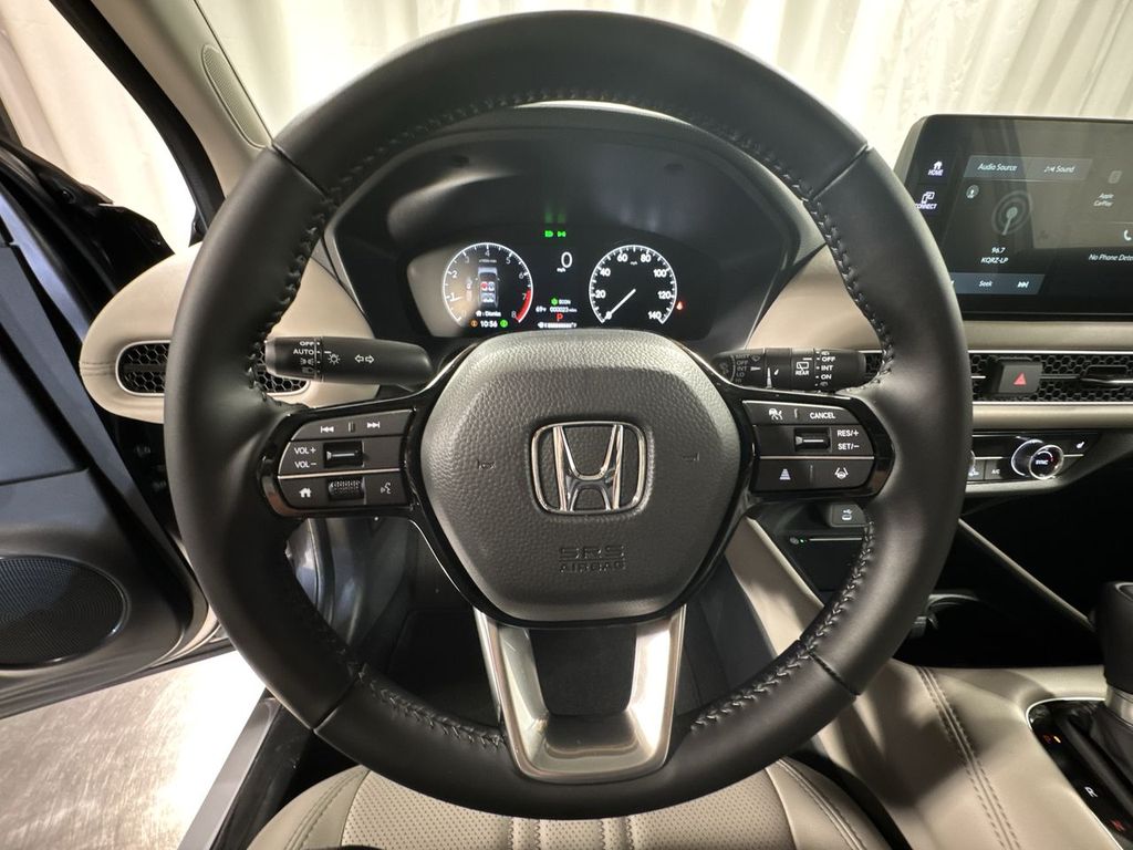 new 2026 Honda HR-V car, priced at $33,000