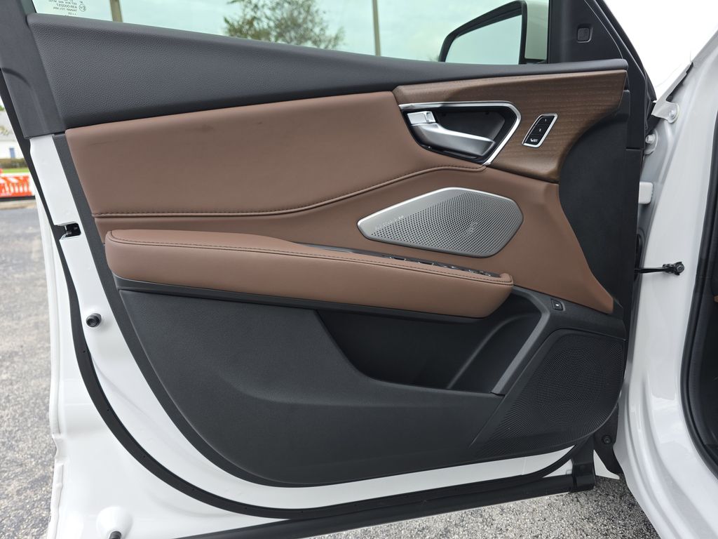 new 2025 Acura RDX car, priced at $54,400