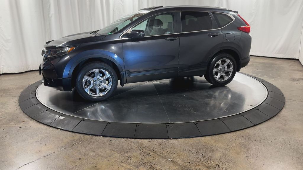 used 2018 Honda CR-V car, priced at $21,967