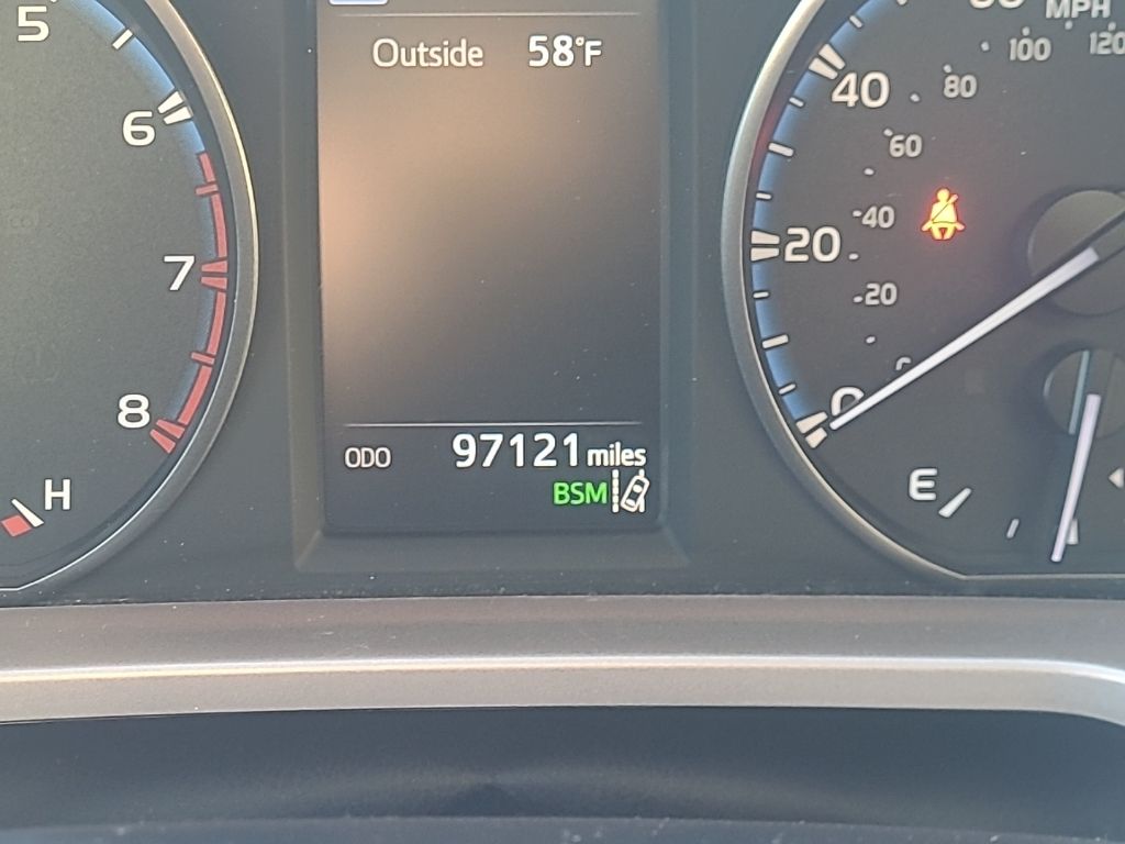 used 2018 Toyota RAV4 car, priced at $19,799