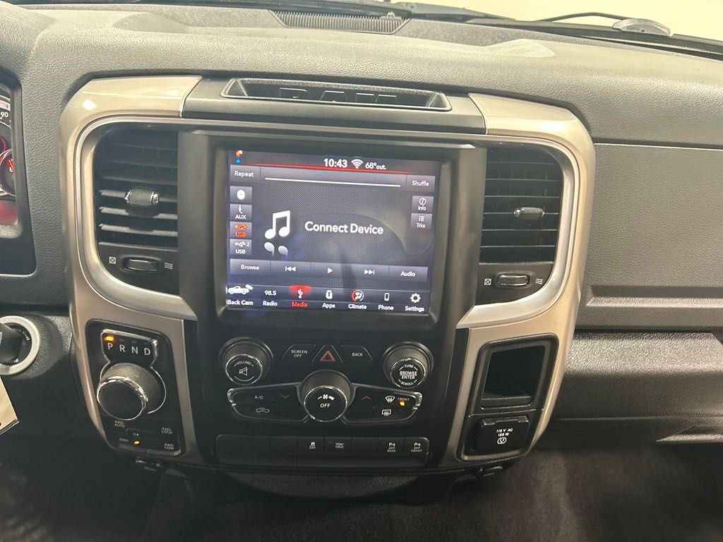 used 2018 Ram 1500 car, priced at $22,985