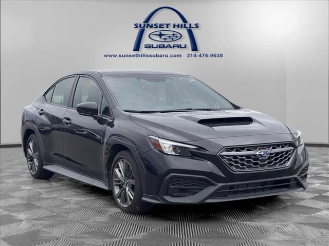 new 2024 Subaru WRX car, priced at $30,744
