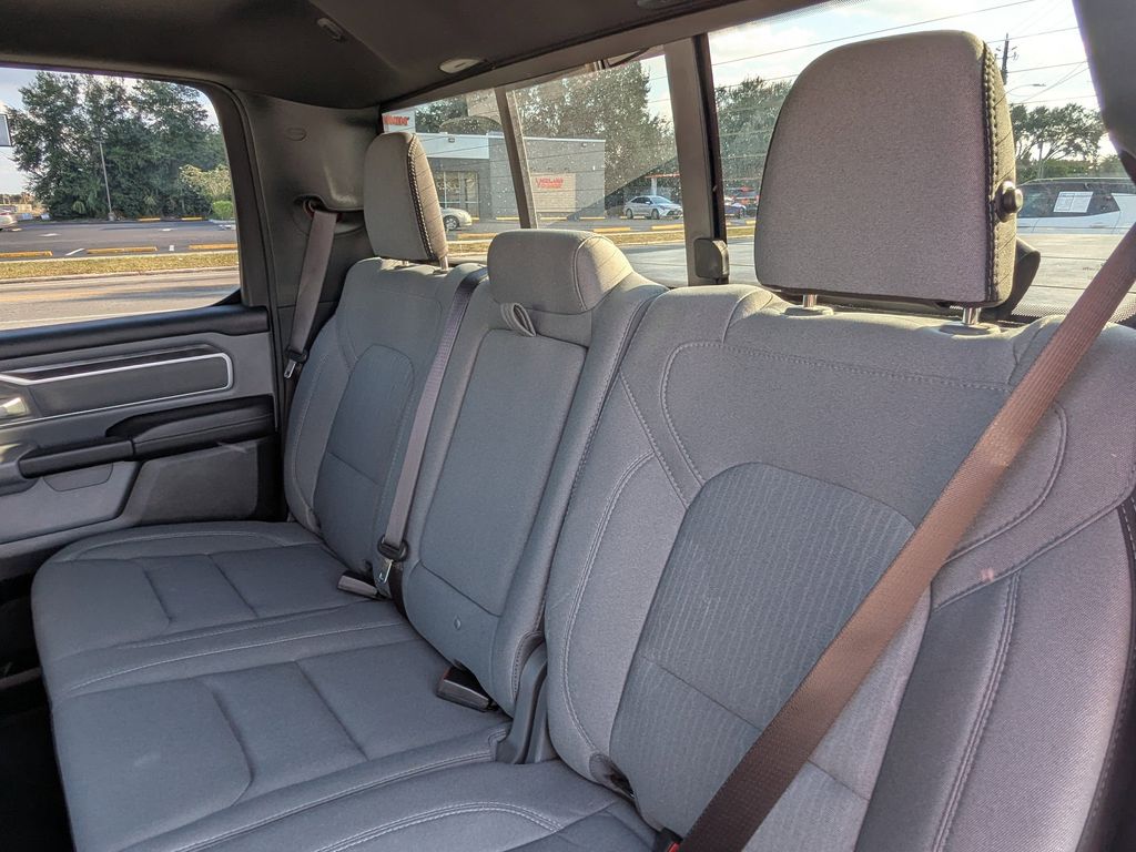 used 2022 Ram 1500 car, priced at $30,292