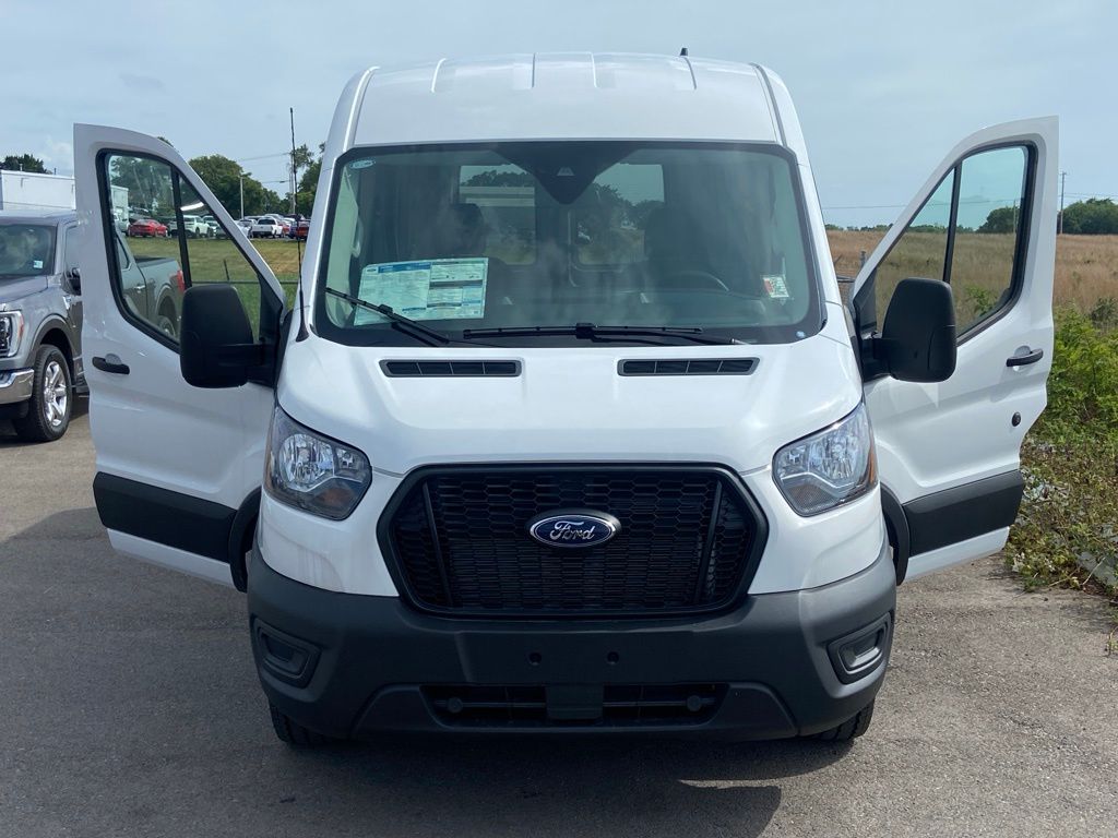 new 2024 Ford Transit-250 car, priced at $49,167