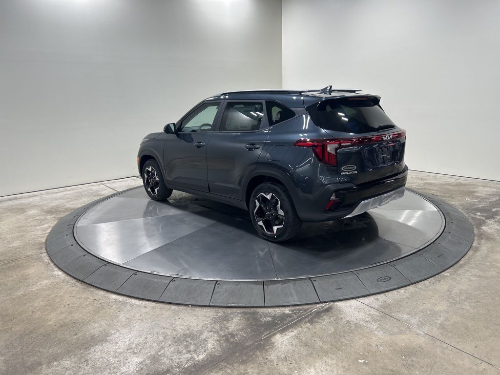 new 2026 Kia Seltos car, priced at $27,108