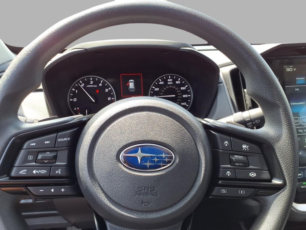 new 2025 Subaru Crosstrek car, priced at $30,163
