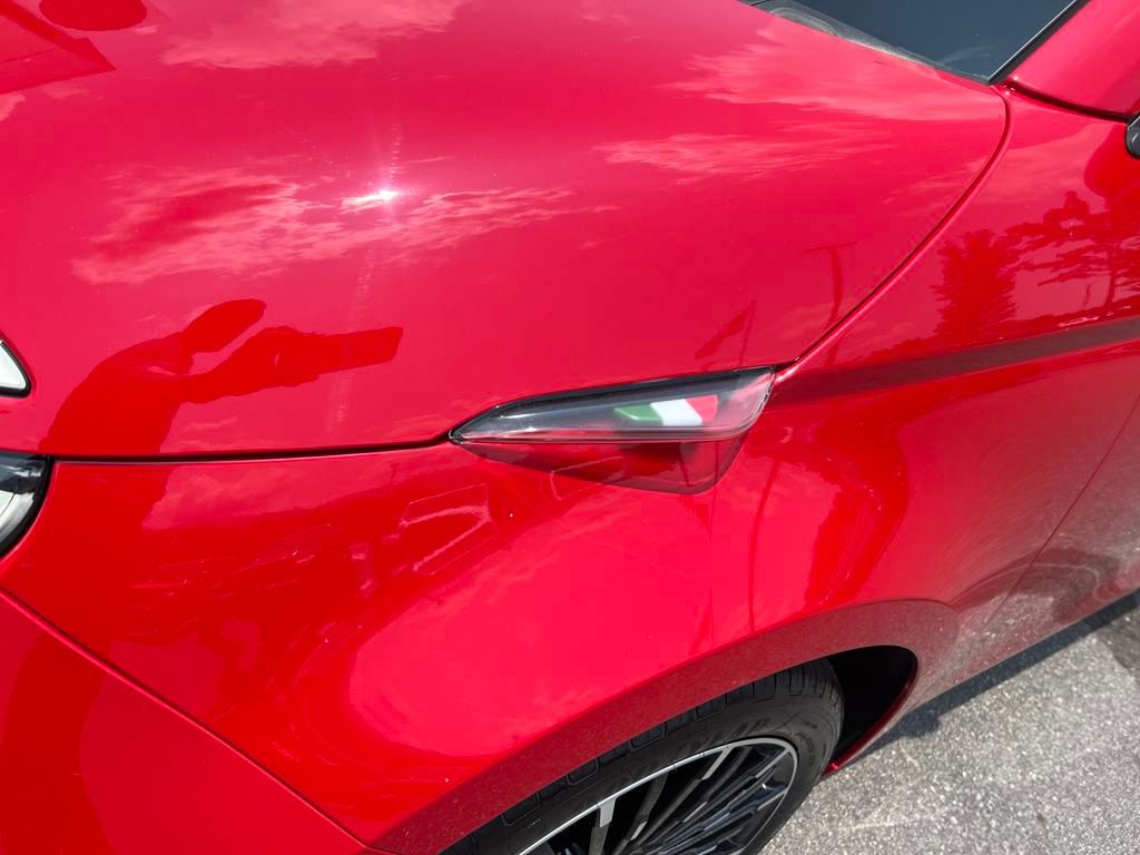 new 2024 FIAT 500e car, priced at $30,990