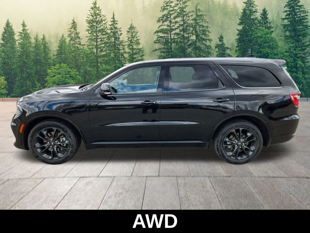 used 2022 Dodge Durango car, priced at $38,098