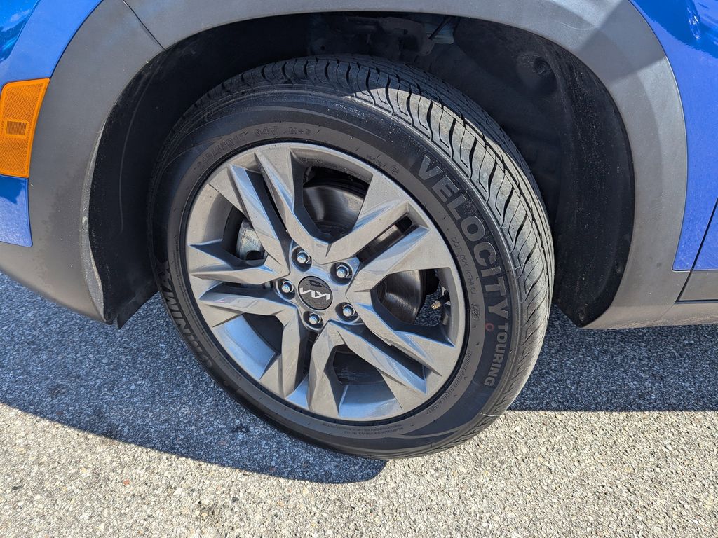 used 2023 Kia Seltos car, priced at $17,692