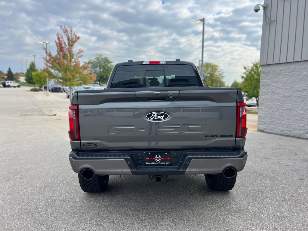 new 2025 Ford F-150 car, priced at $101,858