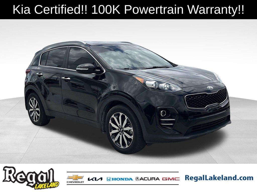 used 2019 Kia Sportage car, priced at $17,491