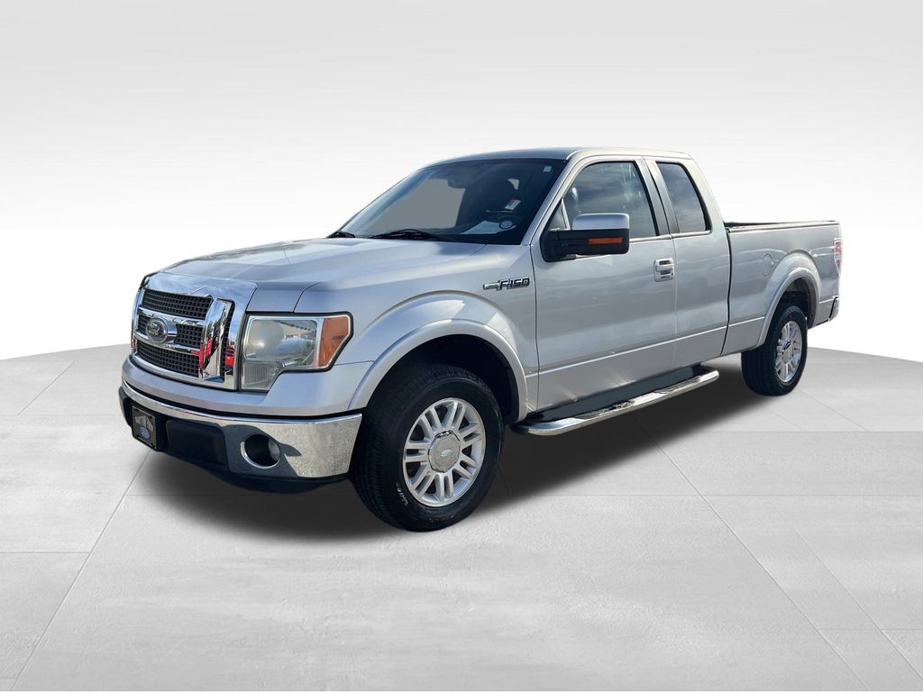 used 2012 Ford F-150 car, priced at $17,898