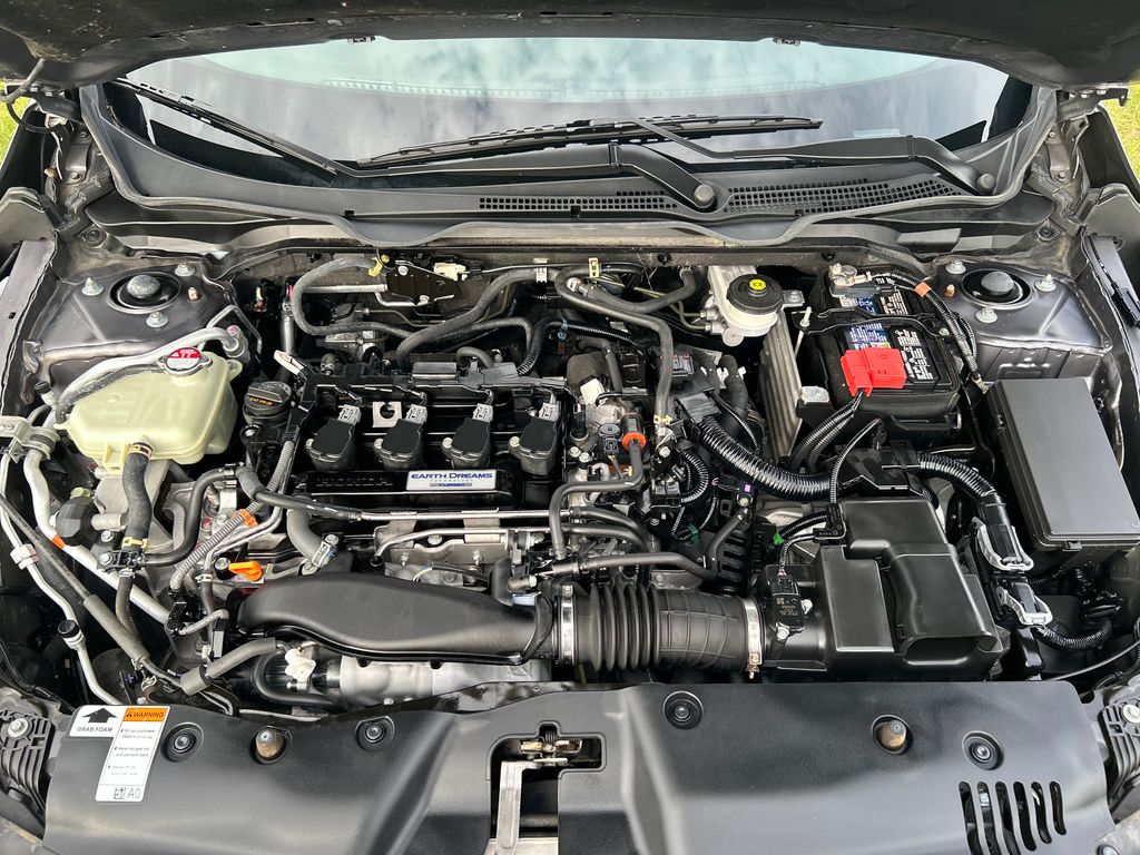 used 2020 Honda Civic car, priced at $20,916