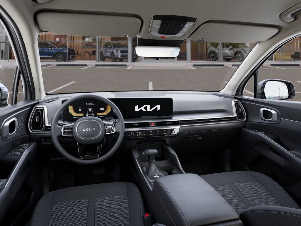 new 2025 Kia Sorento car, priced at $28,871
