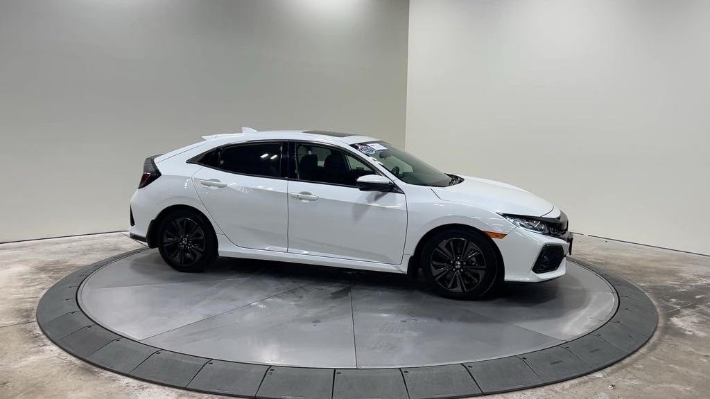 used 2018 Honda Civic car, priced at $18,983