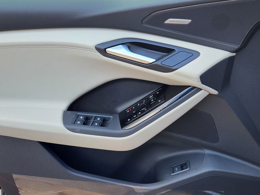 new 2025 Audi e-tron car, priced at $77,750