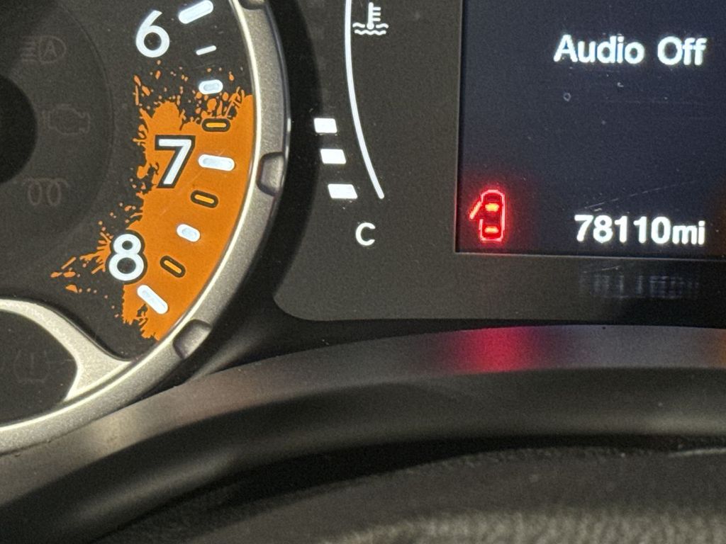 used 2016 Jeep Renegade car, priced at $11,394