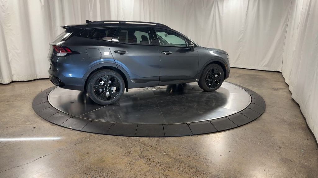 new 2025 Kia Sportage Plug-In Hybrid car, priced at $45,893