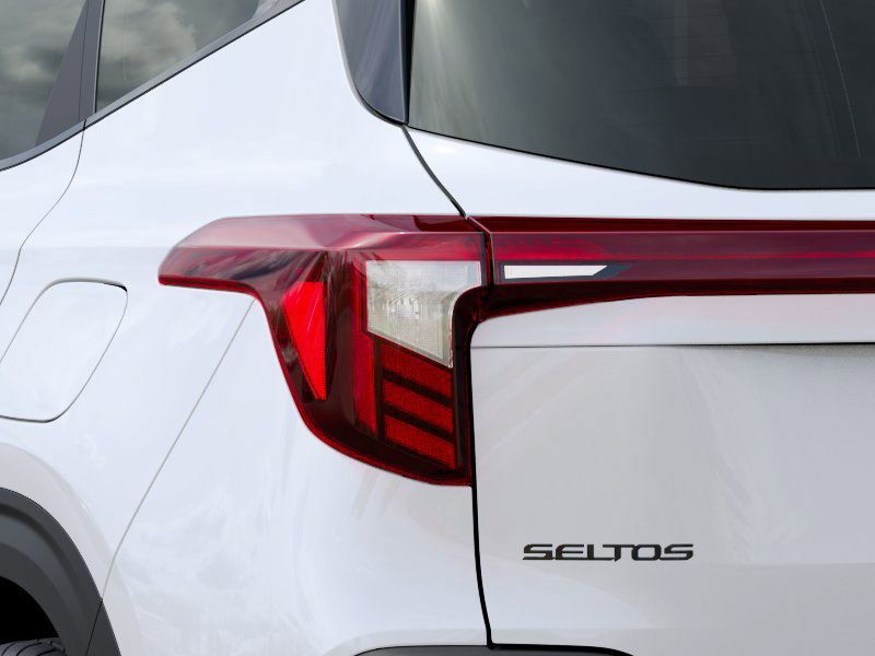 new 2025 Kia Seltos car, priced at $25,011