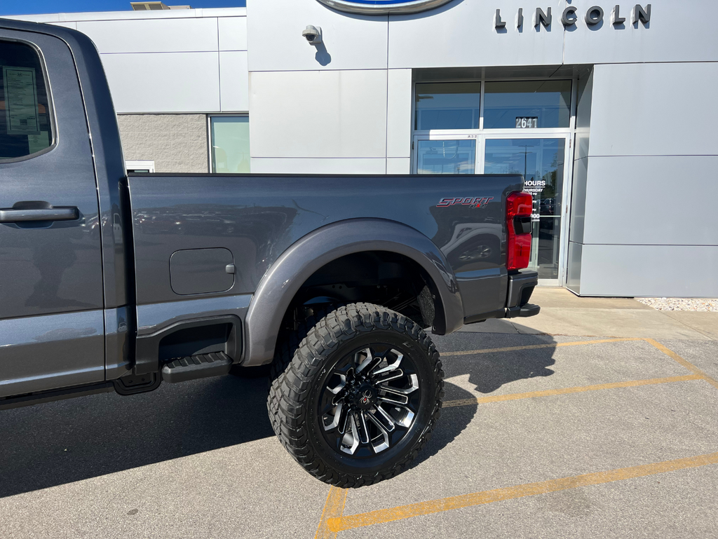 new 2024 Ford F-250SD car, priced at $117,083