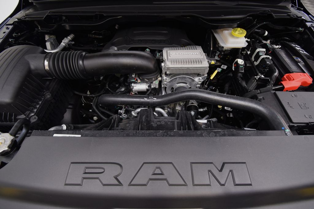 new 2026 Ram 1500 car, priced at $56,466