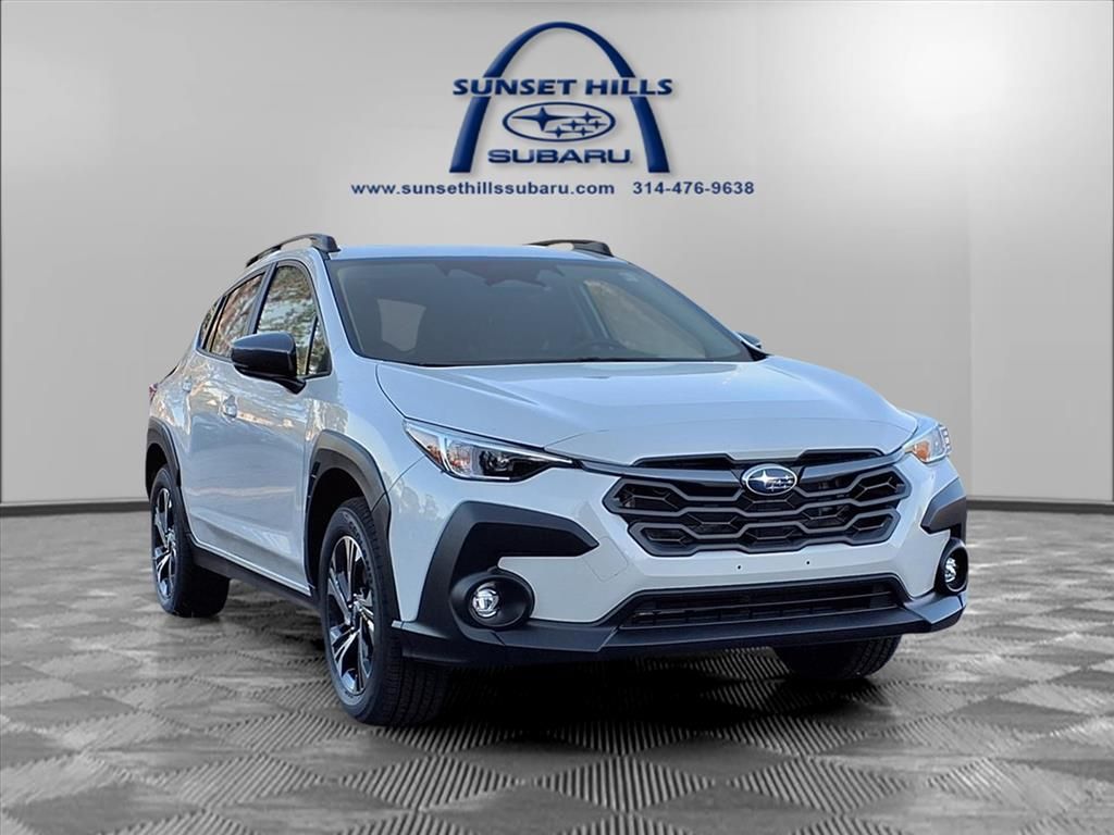 new 2025 Subaru Crosstrek car, priced at $30,356