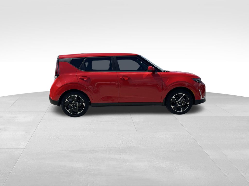 used 2025 Kia Soul car, priced at $22,868