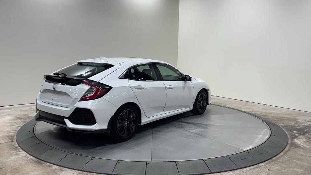 used 2018 Honda Civic car, priced at $18,983