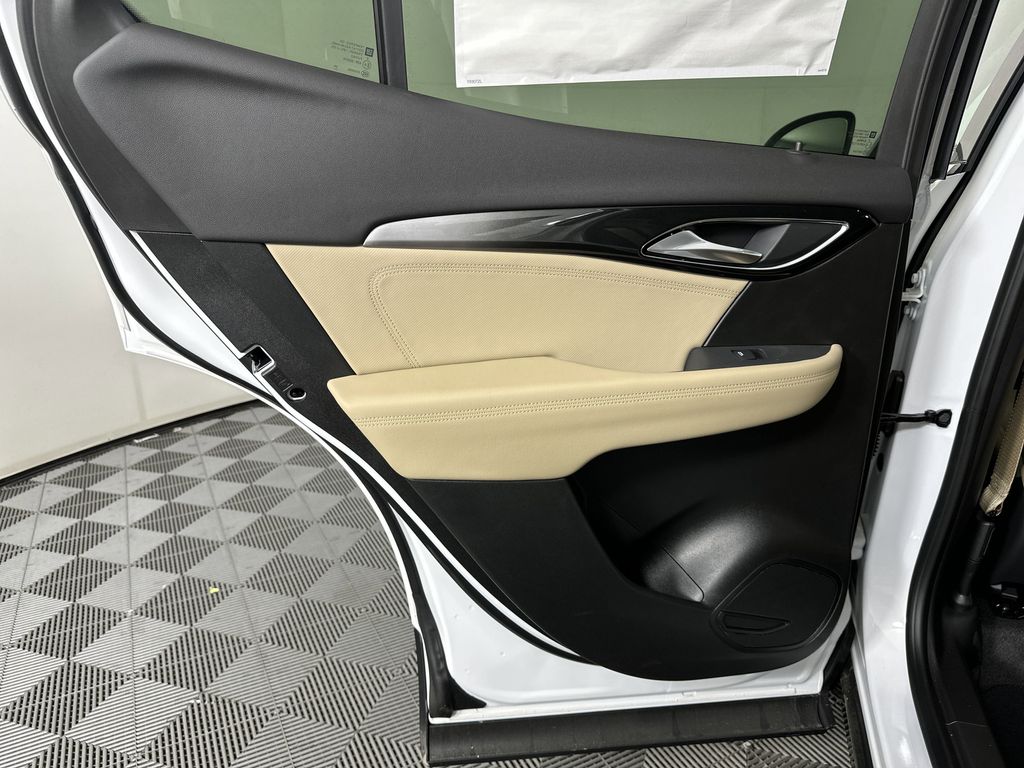 new 2025 Buick Envision car, priced at $35,245