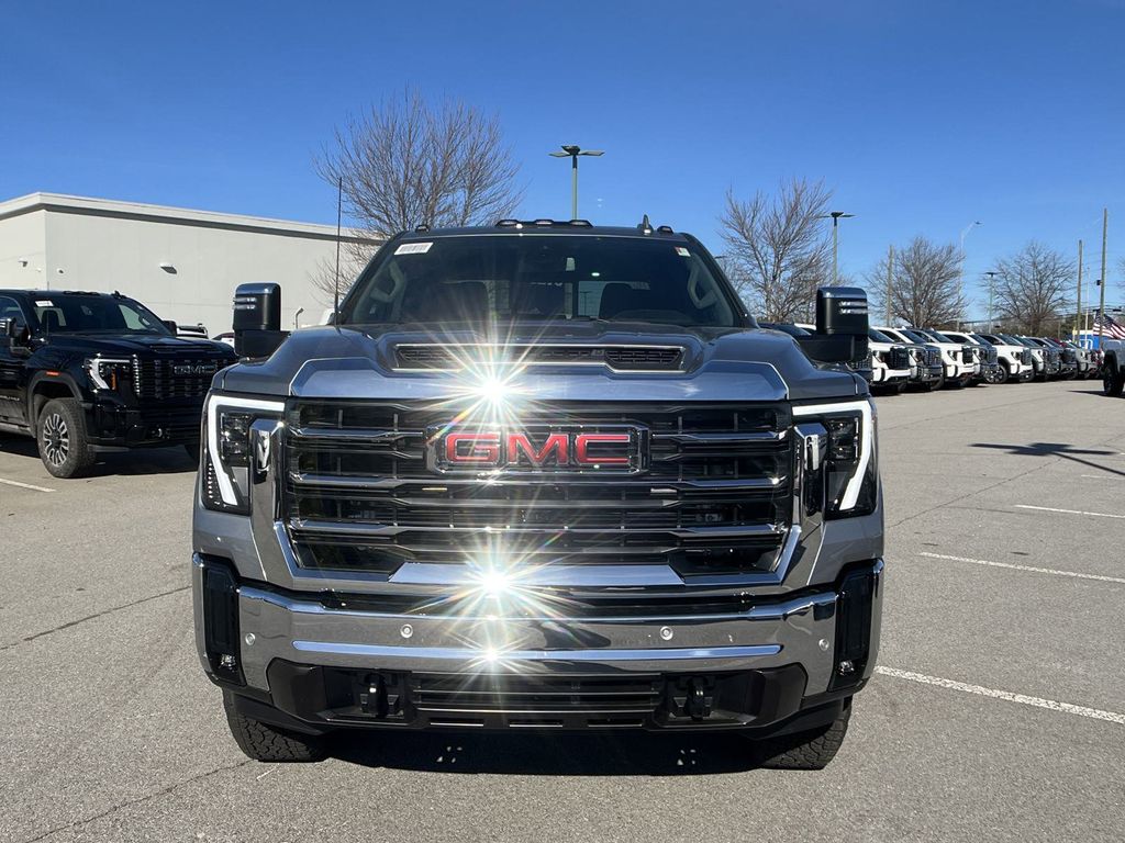 new 2025 GMC Sierra 2500HD car, priced at $80,865