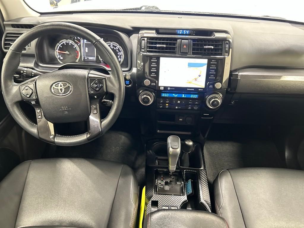 used 2021 Toyota 4Runner car, priced at $46,801