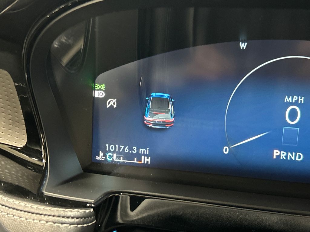 used 2023 Lincoln Corsair car, priced at $39,484