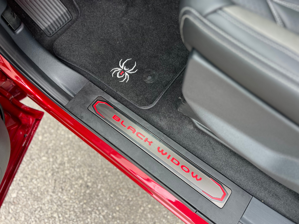 new 2025 Ford F-150 car, priced at $85,292