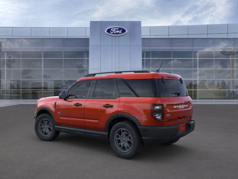 new 2024 Ford Bronco Sport car, priced at $32,365