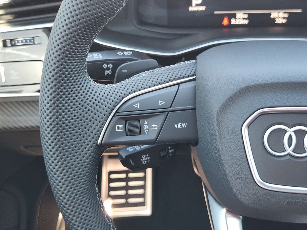 new 2025 Audi SQ7 car, priced at $98,995