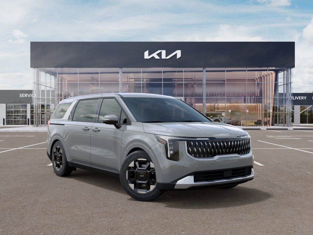 new 2025 Kia Carnival car, priced at $38,335